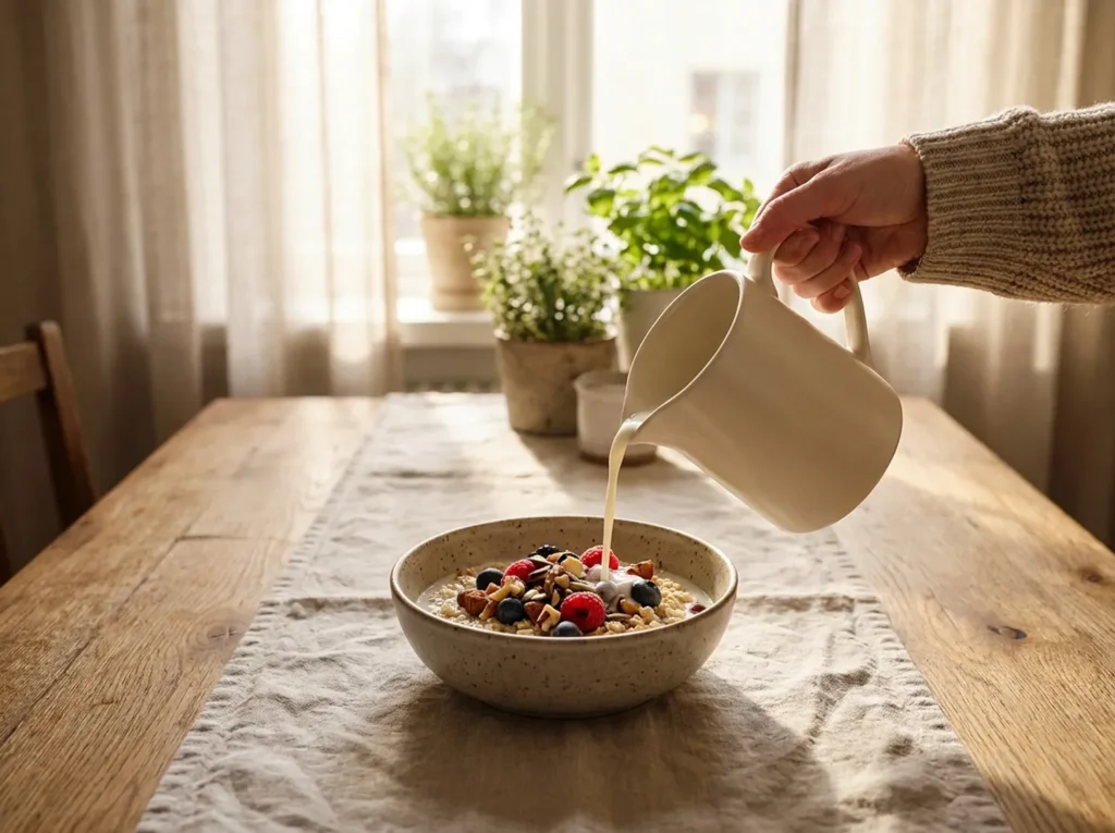 Granola Desayuno Terra Premium Market 12