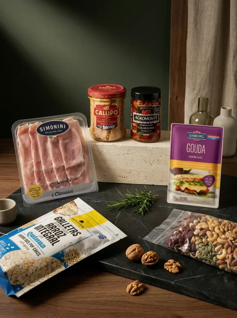Ancheta Legado Gourmet Terra