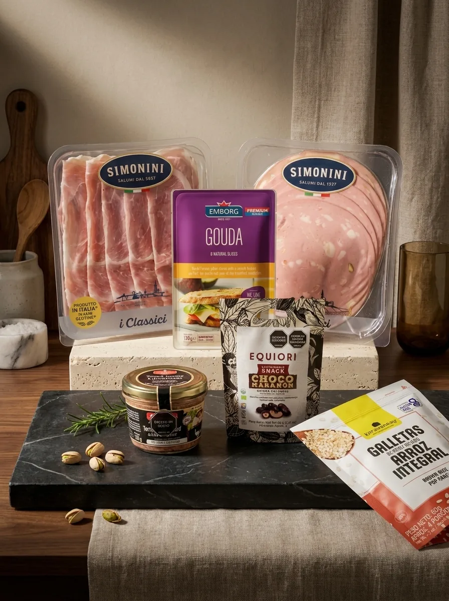 Ancheta Tabla Versátil Premium