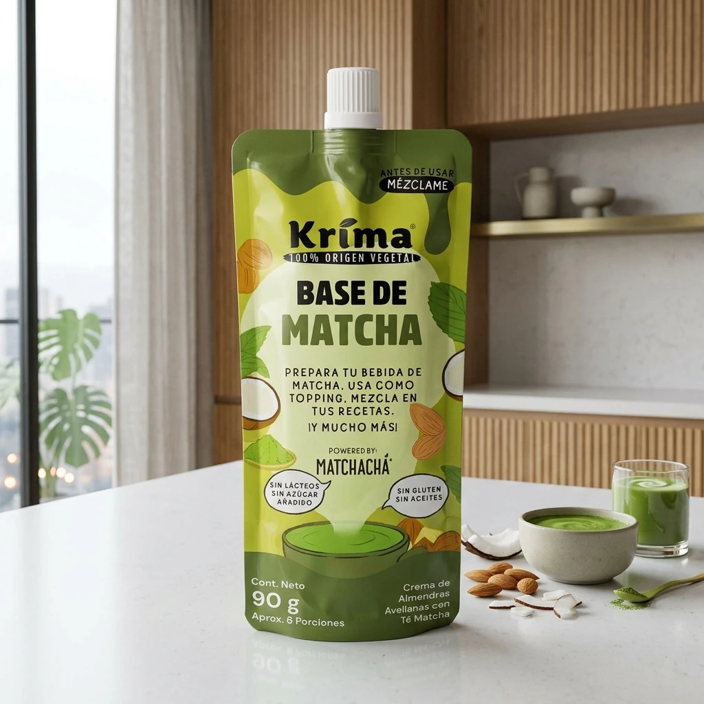 Base de Marañones Krima 90 gr — Rinde 1,5 Litros de Leche Vegetal