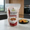Bolsa de nuggets de pollo apanados con harina de almendra de 450 gr