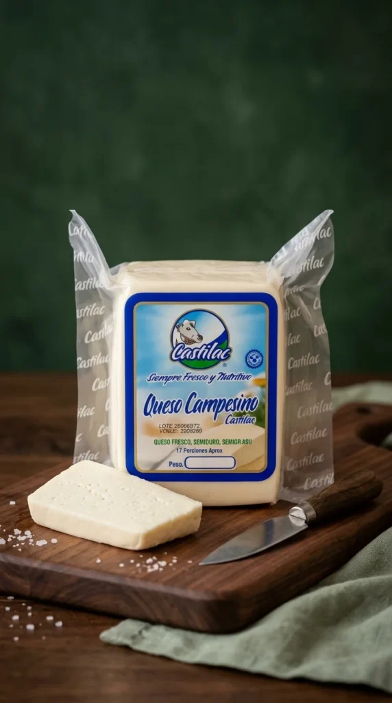 Queso campesino: qué lo hace distinto, cómo se derrite y 5 usos