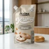 Queso crema vegano de almendra Krima Krimy sabor original de 170 gr