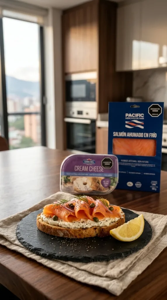 Salmón ahumado en frío: cómo servirlo y en qué fijarte al comprarlo